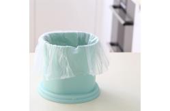 China 1.5L 5.5L Plastic Dustbin Biodegradable Waste Dustbin With Lids supplier