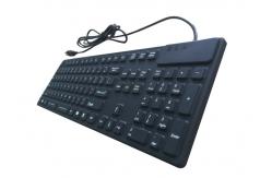 China 100mA Layout Customizable Medical Keyboard Hospital Waterproof Computer Keyboard supplier