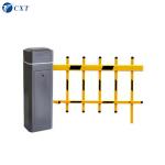Energy Saving Car Parking Gates Convenient High Strength In Crowded Urban Areas for sale