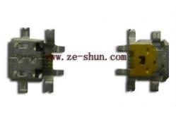 China for BlackBerry 9800 plun in supplier