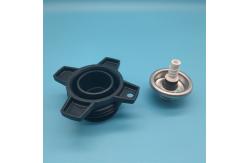 China Precision Designed PU Foam Spray Valves For Construction Applications supplier