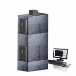 UL1666 ZY6112 Glow Wire Test Apparatus Vertical Pipe Vertical Combustion Testing for sale