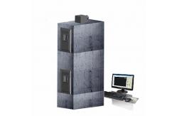 China UL1666 ZY6112 Glow Wire Test Apparatus Vertical Pipe Vertical Combustion Testing supplier