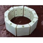 Customizable Tstn Elastoplastic Polymer Alloy Composites for Self-Lubricating Bearings