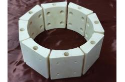 China Customizable Tstn Elastoplastic Polymer Alloy Composites for Self-Lubricating Bearings supplier