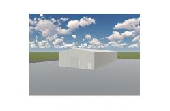 China Custom Modular Steel Framing Prefabricated Commercial Building Steel Structure supplier
