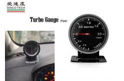 China 12v Turbo Boost Gauge 2.5 ‘’ Digital Display DO 6351 High Performance supplier