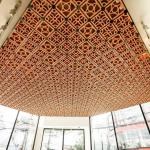 Interior Wall Decoration Material Hollow Terracotta Breeze Block Wall Panels Ventilation Brick for sale