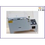 Easy Operate Environmental Test Chamber Electroplate Salt Spray Test Machine ASTM B117
