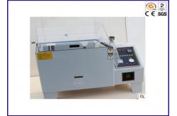 China Easy Operate Environmental Test Chamber Electroplate Salt Spray Test Machine ASTM B117 supplier