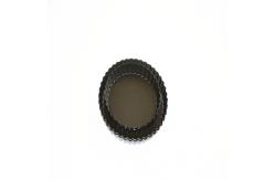 China                  Rk Bakeware China-Hard Coat Aluminum Fluted Pie Pan Tart Pan              supplier