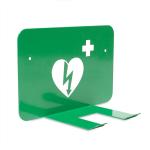 Custom AED Wall Bracket , Sturdy Universal AED Wall Mount Bracket for sale