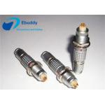 Waterproof Lemo B Series Connectors self locking Metal Male Connector FGG.0B.306.CLAD52Z Plug for sale