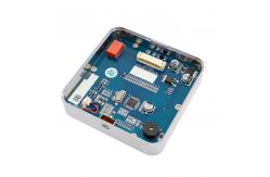 China Lock Relay Wiegand Output 125KHz Rfid Entry Door Lock supplier