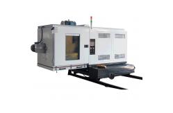 China Vertical Horizontal Excitation Humidity Temperature Vibration Chamber -50C ～ +150C supplier