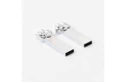 China Waterproof UDP Metal USB Drive for High Speed Data Transfer supplier