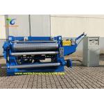 0.5mm Galvanized Iron Welded Wire Mesh Machine for sale