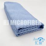 Microfiber 30*40cm 80% polyamide and 20% polyester piped household cleaning french towel for sale