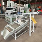 Scrap Copper Wire Recycling Machine Copper Radiator Scrap Copper Wire Granulator and Separator for sale