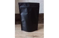 China Matt Aluminum Foil Plastic Stand Up Pouches Moisture Proof Eco Friendly supplier