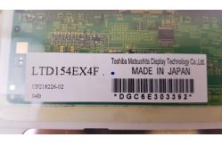 China LTD154EX4F 15.4 inch 1280*800 TFT-LCD Screen Display supplier