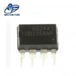 Power Management ICs Integrated circuit Power factor correction unit OB2358AP--DIP OB2358A for sale