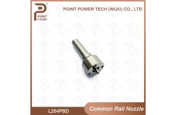 China L254PBD Delphi Diesel Injector Nozzle For Common Rail Injectors supplier