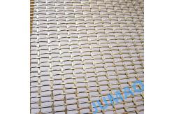 China Contemporary Square Hole Architectural Facades Mesh supplier