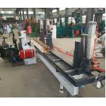 Woodworking machinery Sliding Table Circular saw/ Double Blades Circular Sawmill