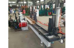 China Industrial Bench Saw/Multifunction Bench Saw/Bench Circular Saw with linear axis supplier