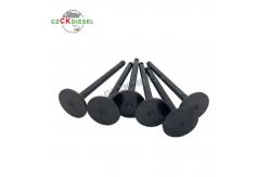 China Exhaust Valve ME051073 ME051697 Intake Valve ME051063 for Mitsubishi 6D22 6D22T Engine supplier