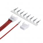 Custom Jst Cable Sh Gh Zh Ph Xh Vh Molex 1.25 Connectors Plug Socket Crimp Contact OEM for sale
