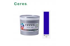 China Violet CMYK Offset Printing Ink Tinplate For Tin Box Oven Dry supplier