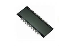 China Monochrome Liquid Crystal Display Module , 7 Segment Lcd Screen Panel supplier