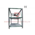Underground Scissor Parking 2000kg Load High Speed Elevator Hydraulic Driven for sale