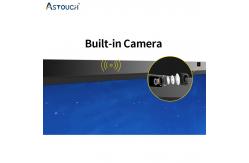 China ODM All In One Interactive Flat Panel 55 Inch 350nits Max. Brightness supplier
