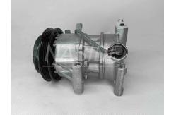 China Auto AC Conditioning Compressor For Toyota Yaris  883100DA60 DS85058 supplier