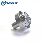 High Precision CNC Machined Aluminum Parts for Mechanical Equipment for sale