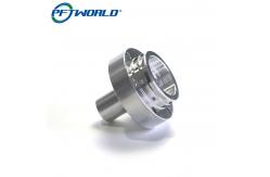 China High Precision CNC Machined Aluminum Parts for Mechanical Equipment supplier