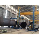Tower Fabrication Line Used Welding Turning Rolls CE Certified