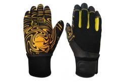 China High Dexterity Tool Handling  Anti Vibration Gloves Prevent HAVS supplier