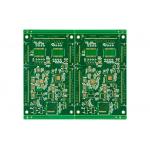 1.8mm High Density Hdi Board Technology High Density Pcb Design Industrial Control for sale
