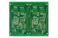 China 1.8mm High Density Hdi Board Technology High Density Pcb Design Industrial Control supplier