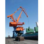 Floating Dock Shipyard Shipbuilding Port Gantry Crane China Top Supplier for sale
