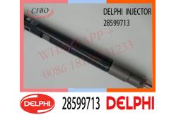 China Engine 4D20M Diesel Fuel Common Rail Injector 28599713 1100100XED95 1100100X-ED95 supplier
