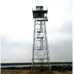 30m/s Forest Fire Prevention Military Guard Tower for sale