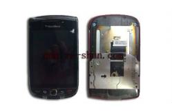 China mobile phone flex cable for BlackBerry 9800 touchpad+slider flex supplier