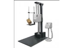 China Professional Lab Test Equipment Drop impact test machine testing packaging carton supplier