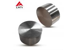 China Ti6Al-4V Titanium Disk Gr5 Titanium Disc supplier
