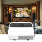 1920*1200 Liquid Crystal Display Home Cinema Projector For Audiovisual Room for sale